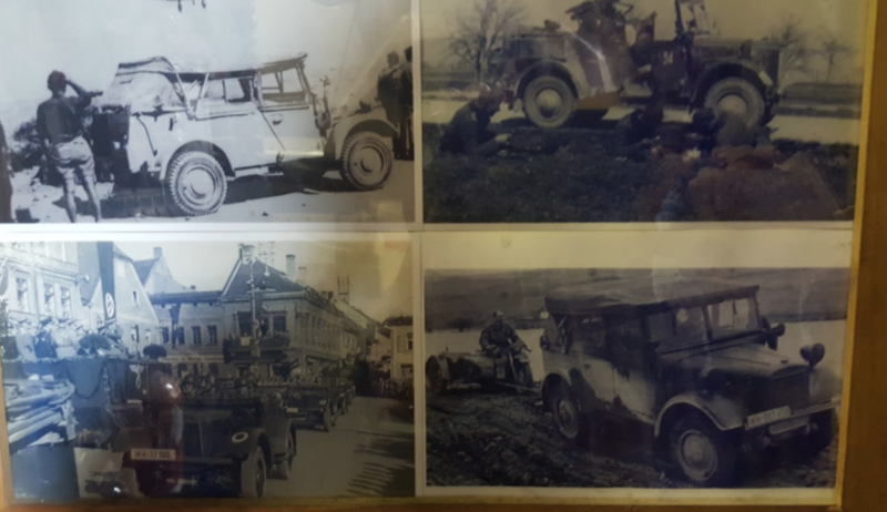 Illustration for article titled This Man Is The Four-Wheel Drive King Of The World And His Collection Will Blow Your Mind